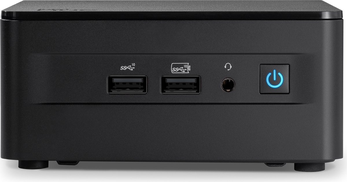 NUC 13 Pro Kit NUC13ANHi70002I Barebone