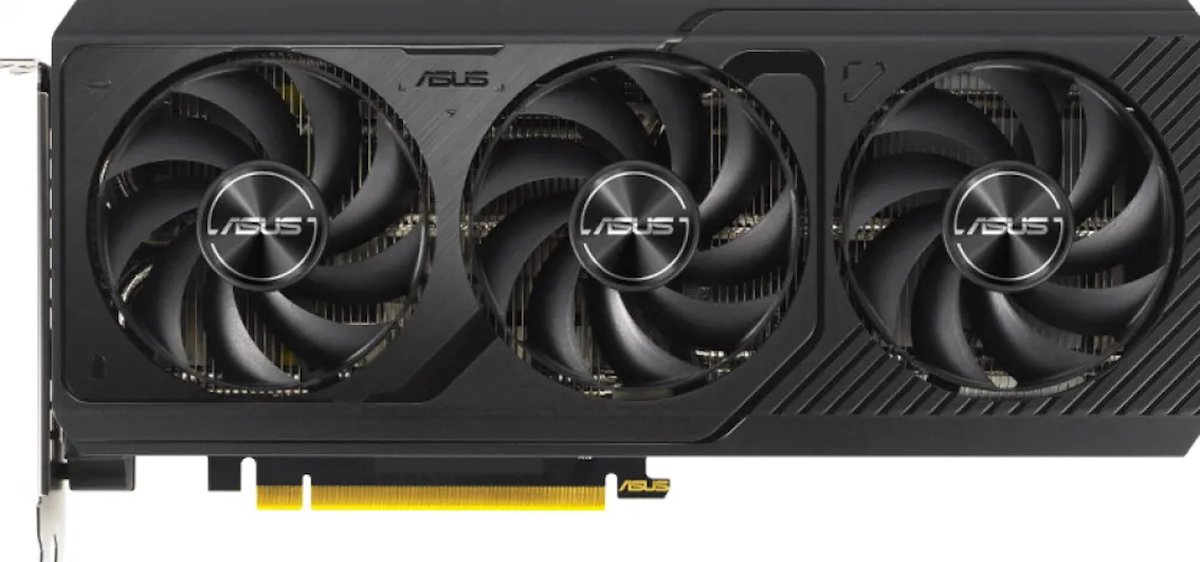 GeForce RTX 4070 12GB GDDR6X OC Edition Grafische kaart