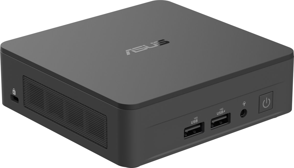 NUC 13 Pro Kit NUC13ANKi50002I Barebone