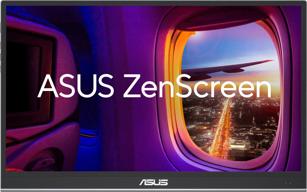 ZenScreen OLED MQ16AHE OLED-monitor