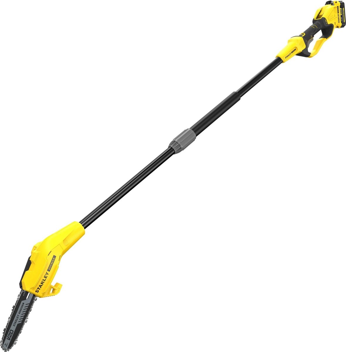 FATMAX V20 18V 4.0Ah 20cm Kettingzaag op Steel Kettingzaag