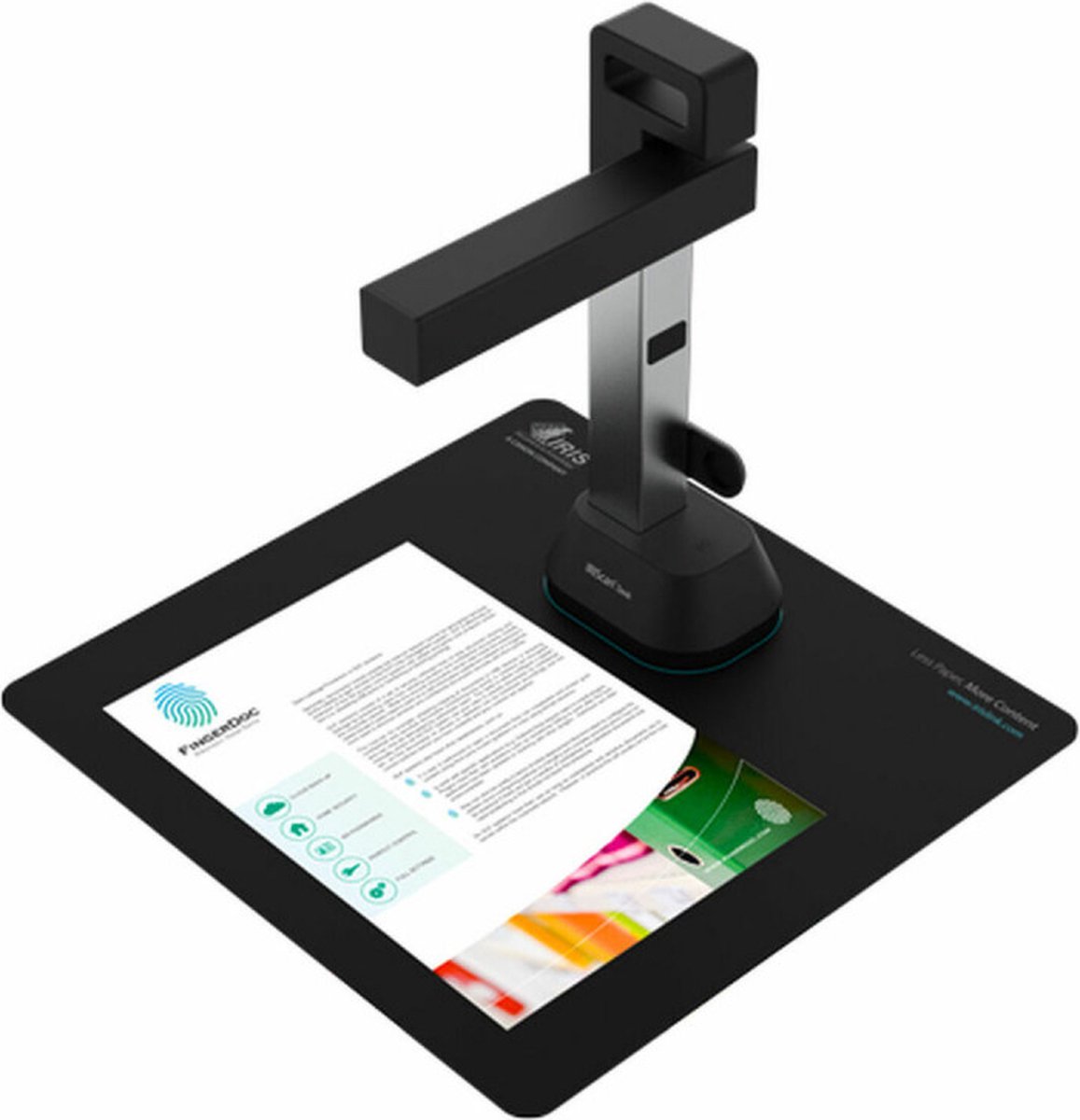 can Desk 6 Scanner