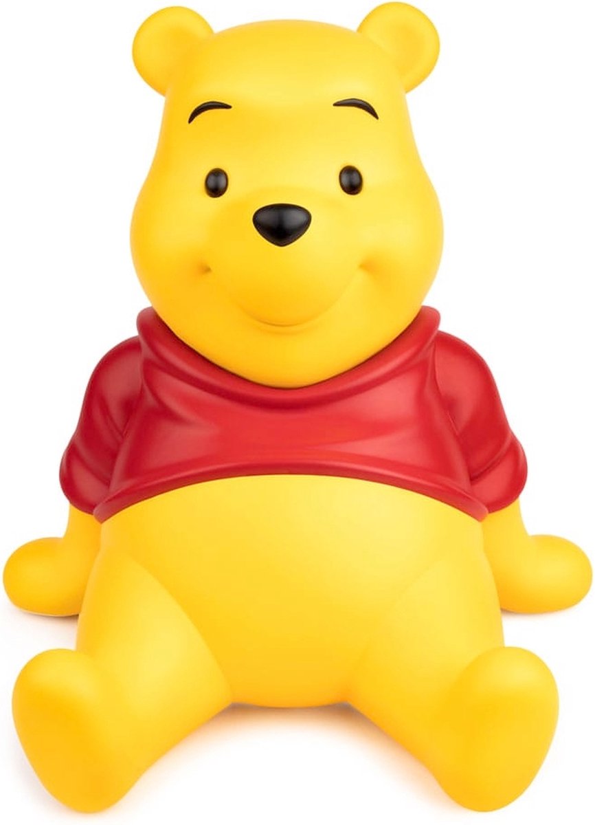 Disney: Winnie the Pooh - Pooh Large Vinyl Piggy Bank