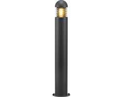 SLV 231475 C-Pol Staande buitenlamp LED E27 24 W Antraciet