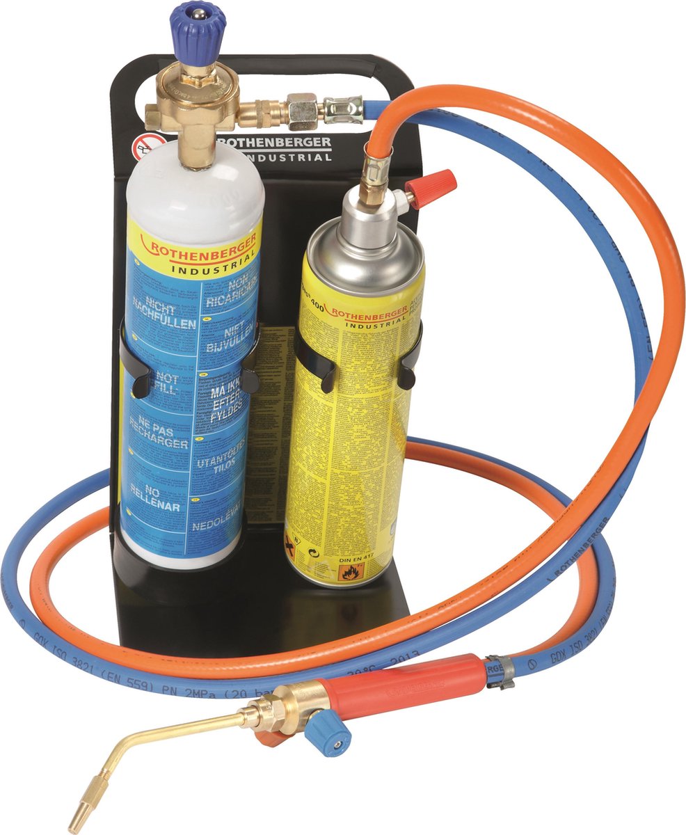 Rothenberger Rothenberger Roxy Kit 3100°C - ROT035740