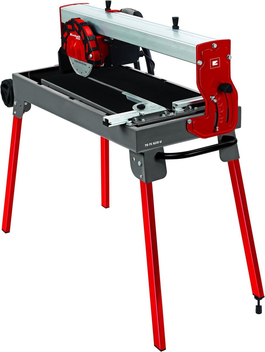 Einhell TE-TC 620/1 U - Radiaaltegelsnijmachine | 620 mm | 900W - 4301295 4301295