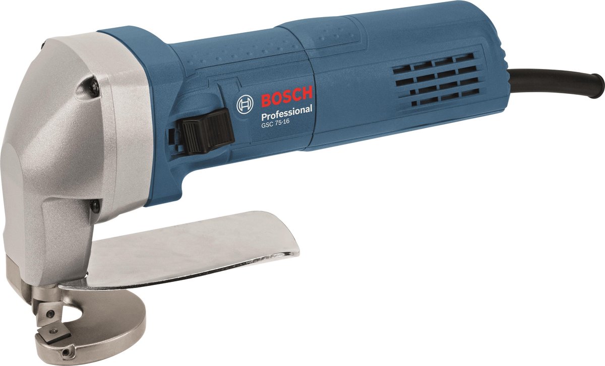 Bosch Blauw GSC 75-16 Professional Plaatschaar | 750w - 0601500500