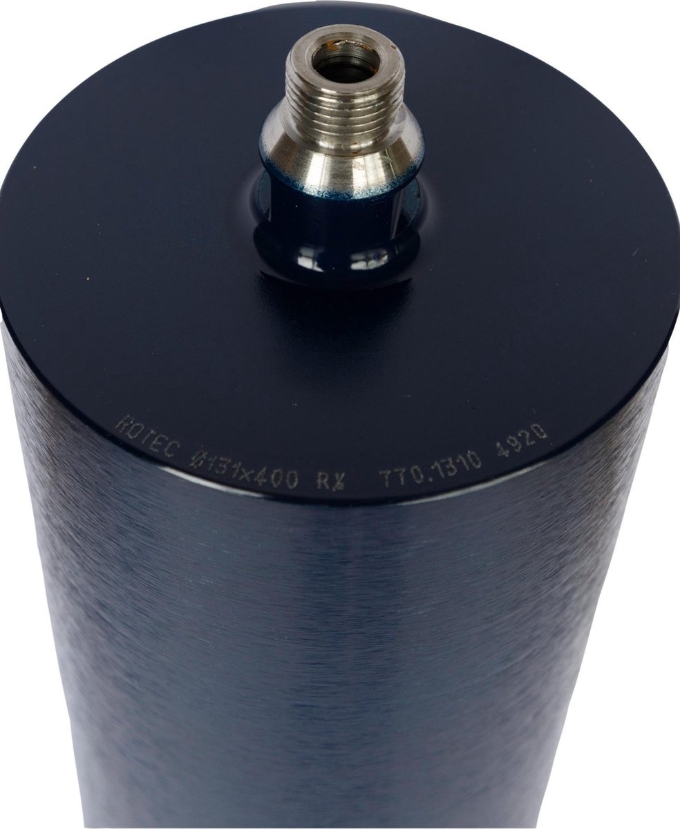 Rotec Diamantboor NAT 131x400x1/2 (11) 24x3,0x9,0 blauw - 7701310