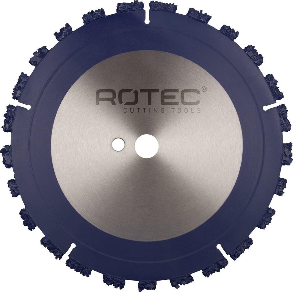 Rotec Diamantgritzaagblad tbv. boomwortels 125/22,2 4,0mm - 7271253 - 727.1253