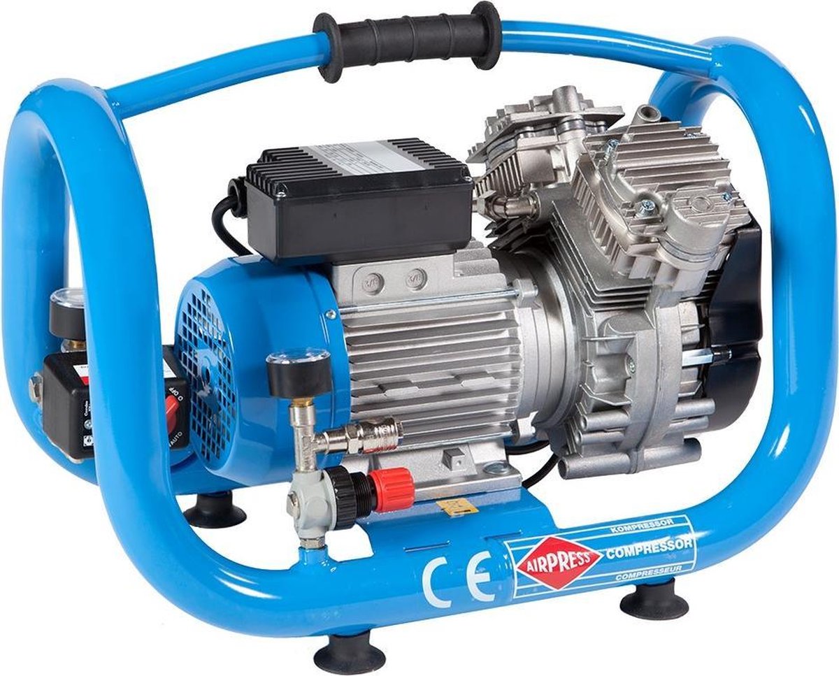 Airpress Airpress Compressor LMO 5-240 - 36575