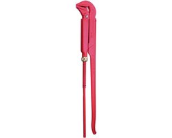 Rothenberger Pijptang | totale lengte 640 mm spanwijdte 89 mm | voor buizen 3 inch | 1 stuk - 70113 - 70113a