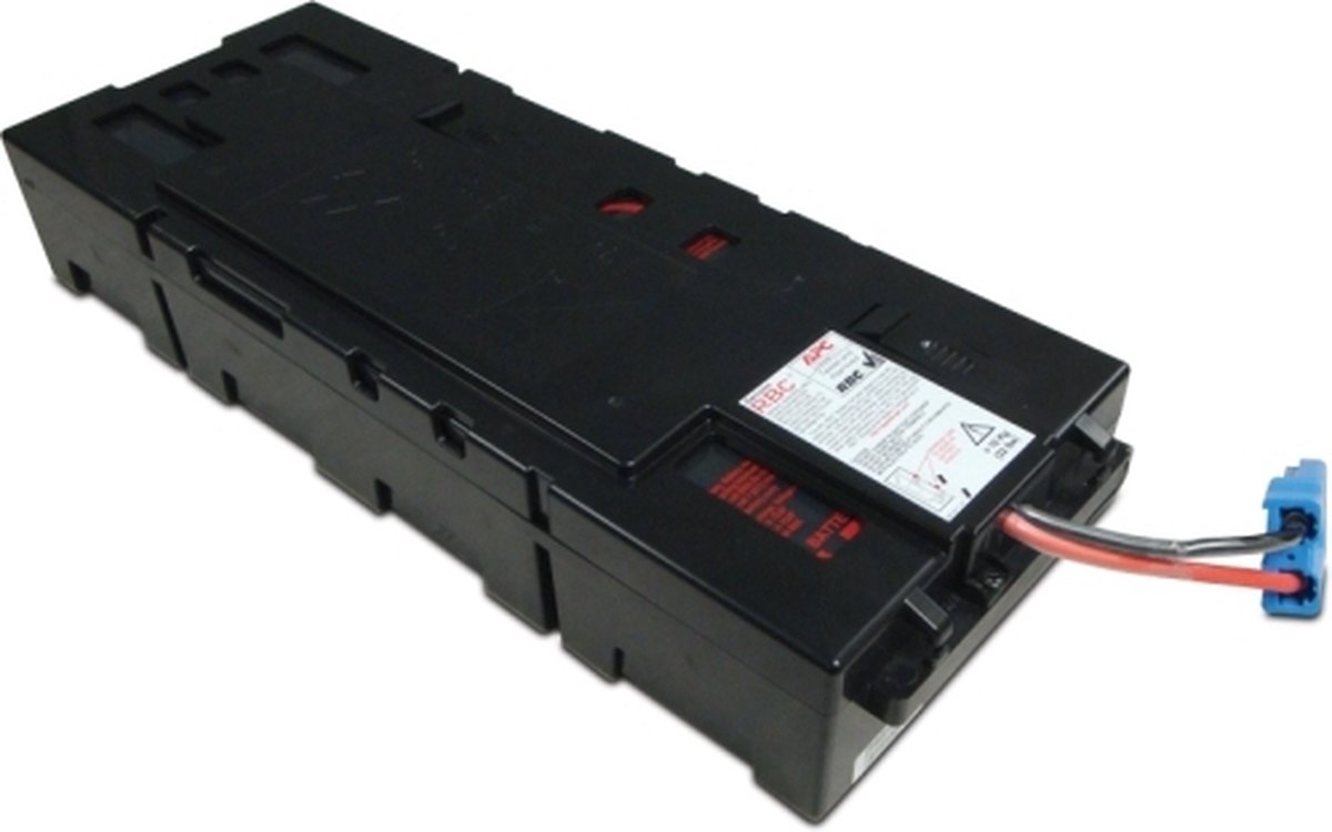 Batterij Vervangings Cartridge RBC116 Batterij
