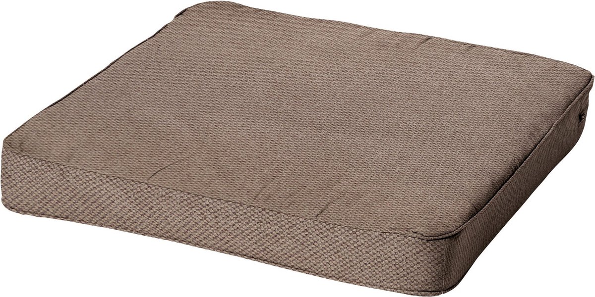 2 stuks! Lounge profi-line 73x73 outdoor Manchester taupe - Madison