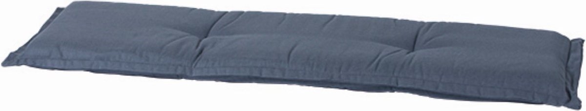 2 stuks! Bankkussen 8 180x48 Rib grey - Madison