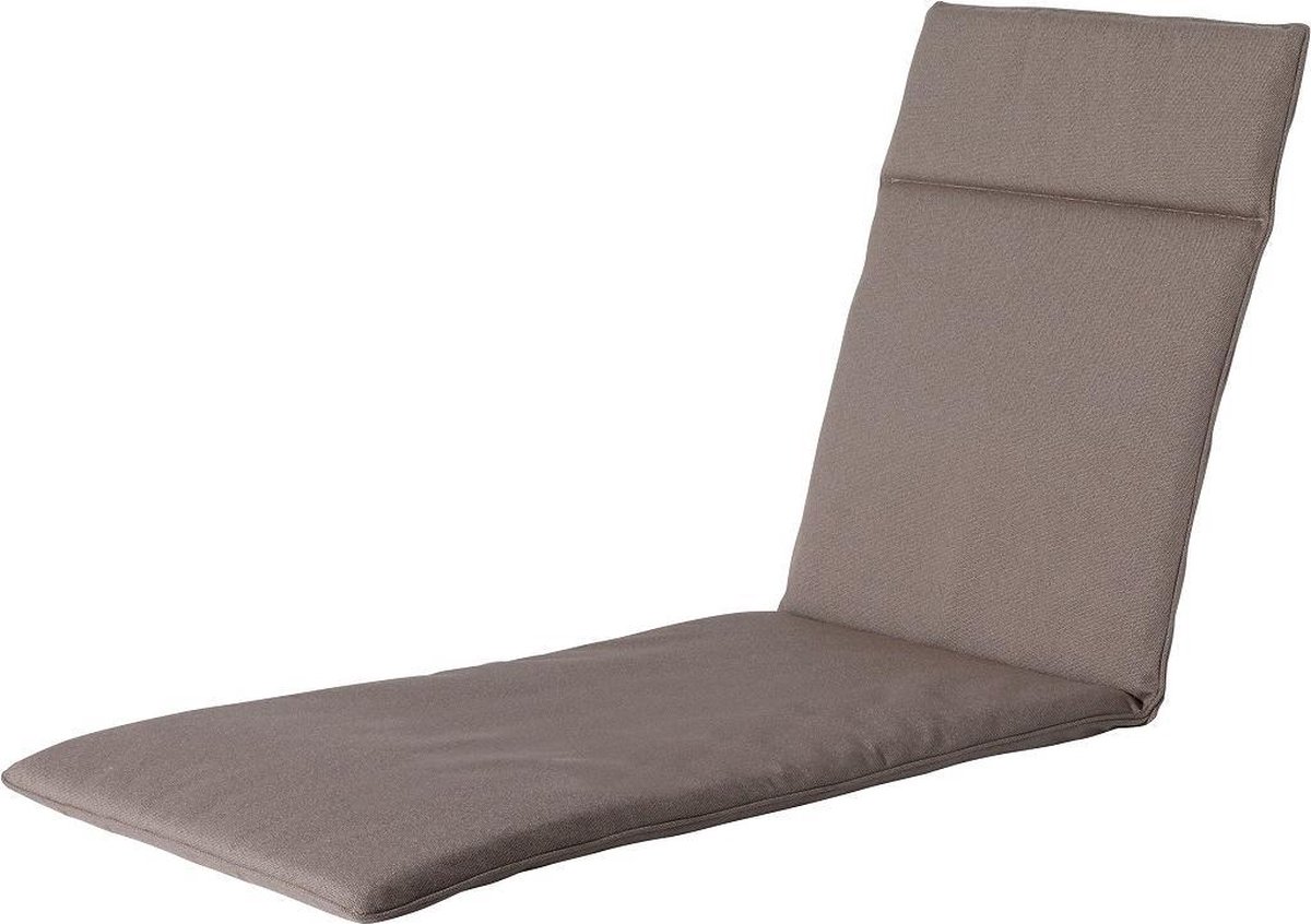 Ligbed outdoor Manchester taupe - Madison