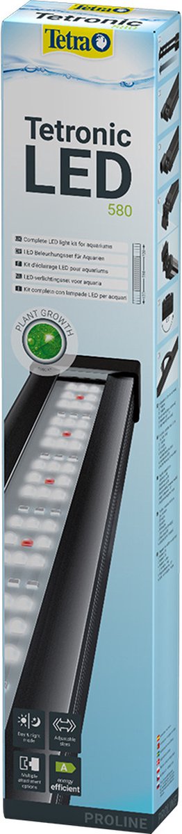Tetronic LED Proline 580 - Tetra