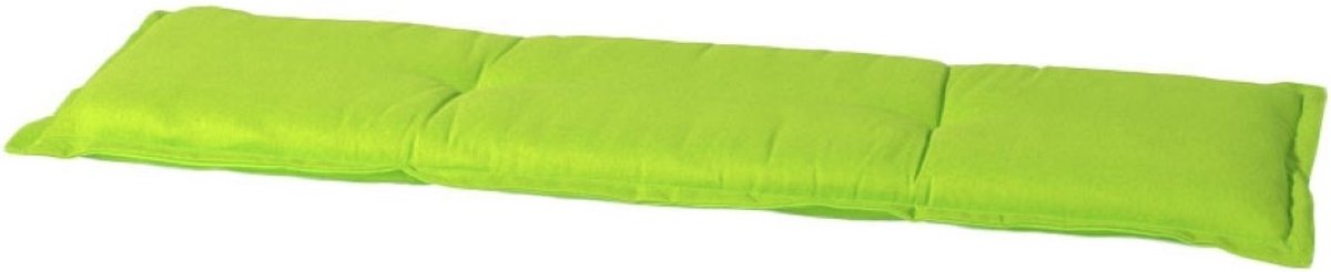 2 stuks! Bankkussen 180 cm panama lime - Madison