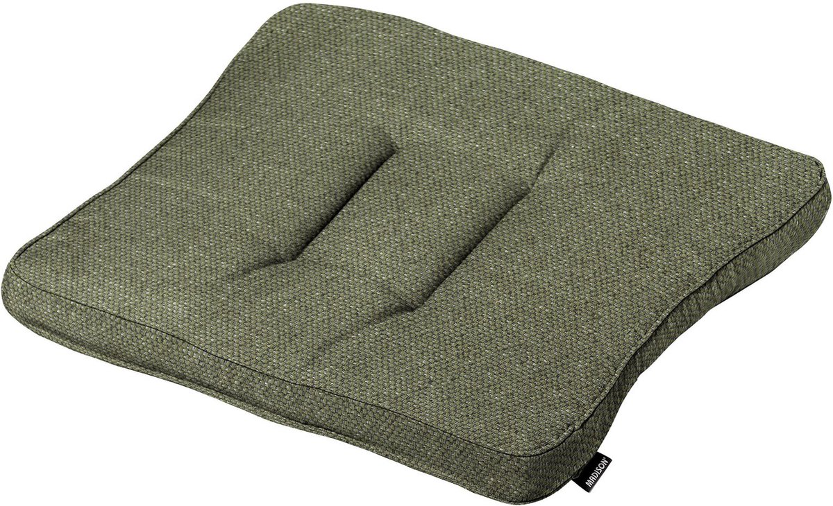 2 stuks! Wicker dining set profi-line outdoor Manchester green - Madison