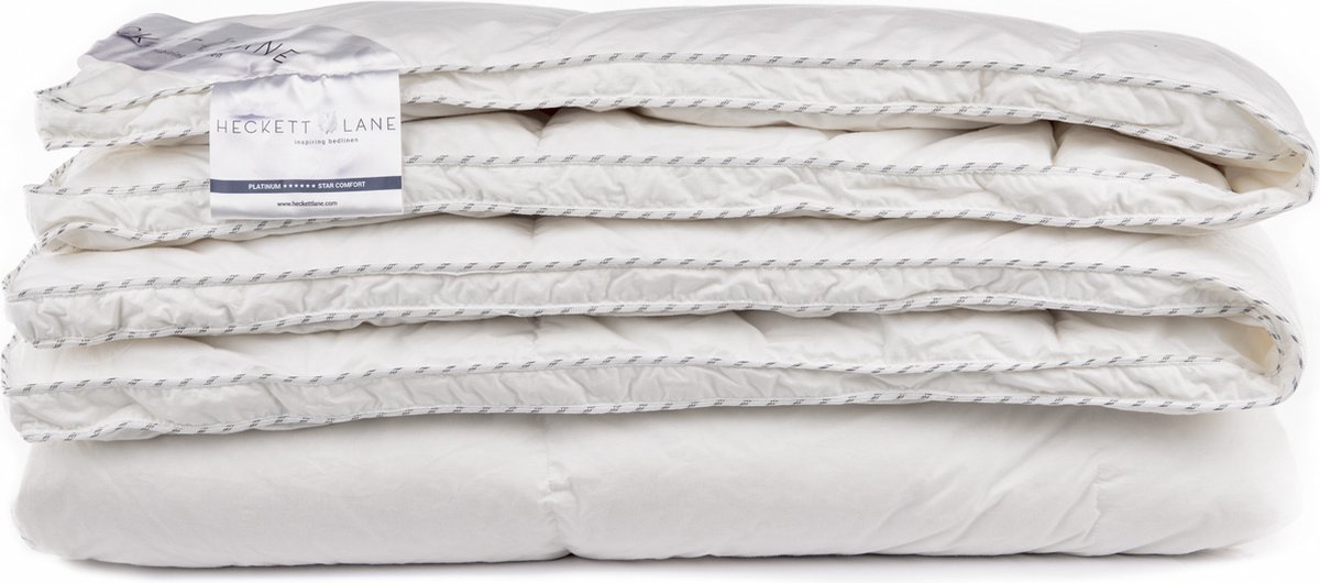 Heckett & Lane Platinum Enkel Dekbed 200 x 200 cm