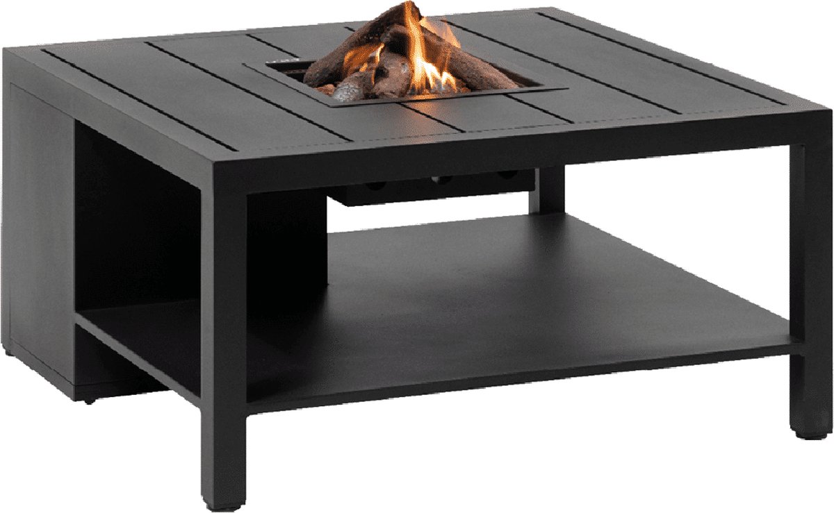 Cosi Cosiflow Vuurtafel Square