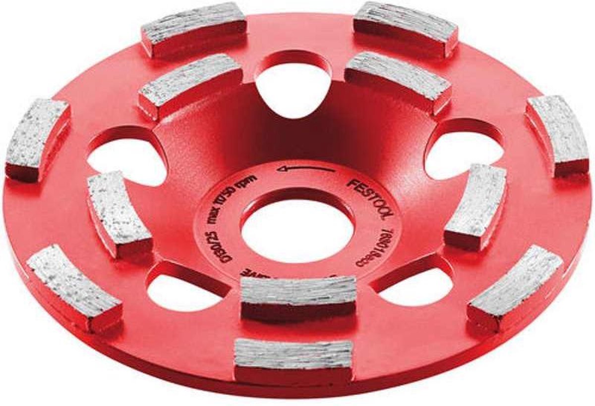 Festool Accessoires Diamant komschijf DIA ABRASIVE-RGP130-ST - 499973