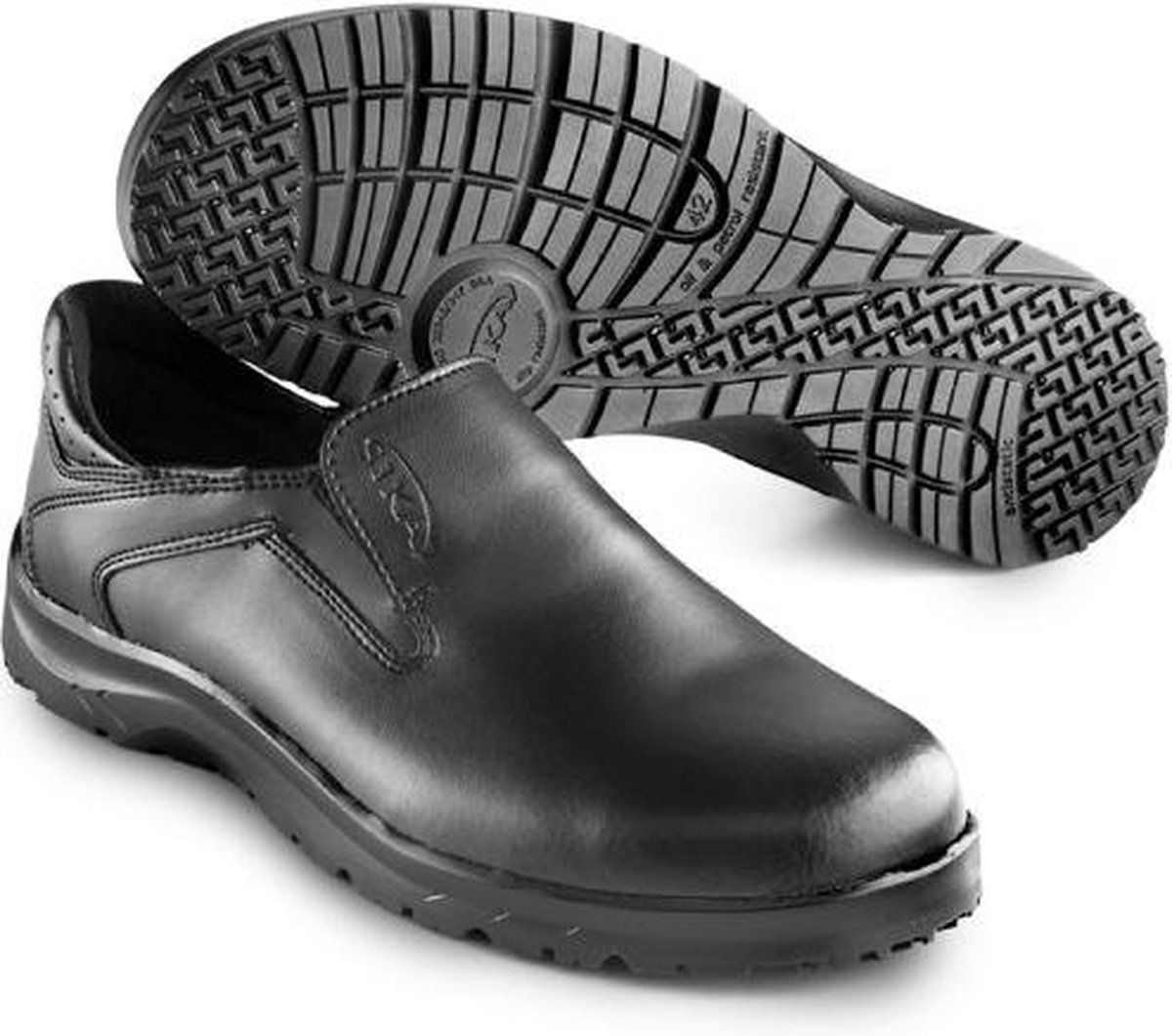 SIKA 19514 Fusion Instapper O2 Zwart - Maat 49 - 16.089.049.49