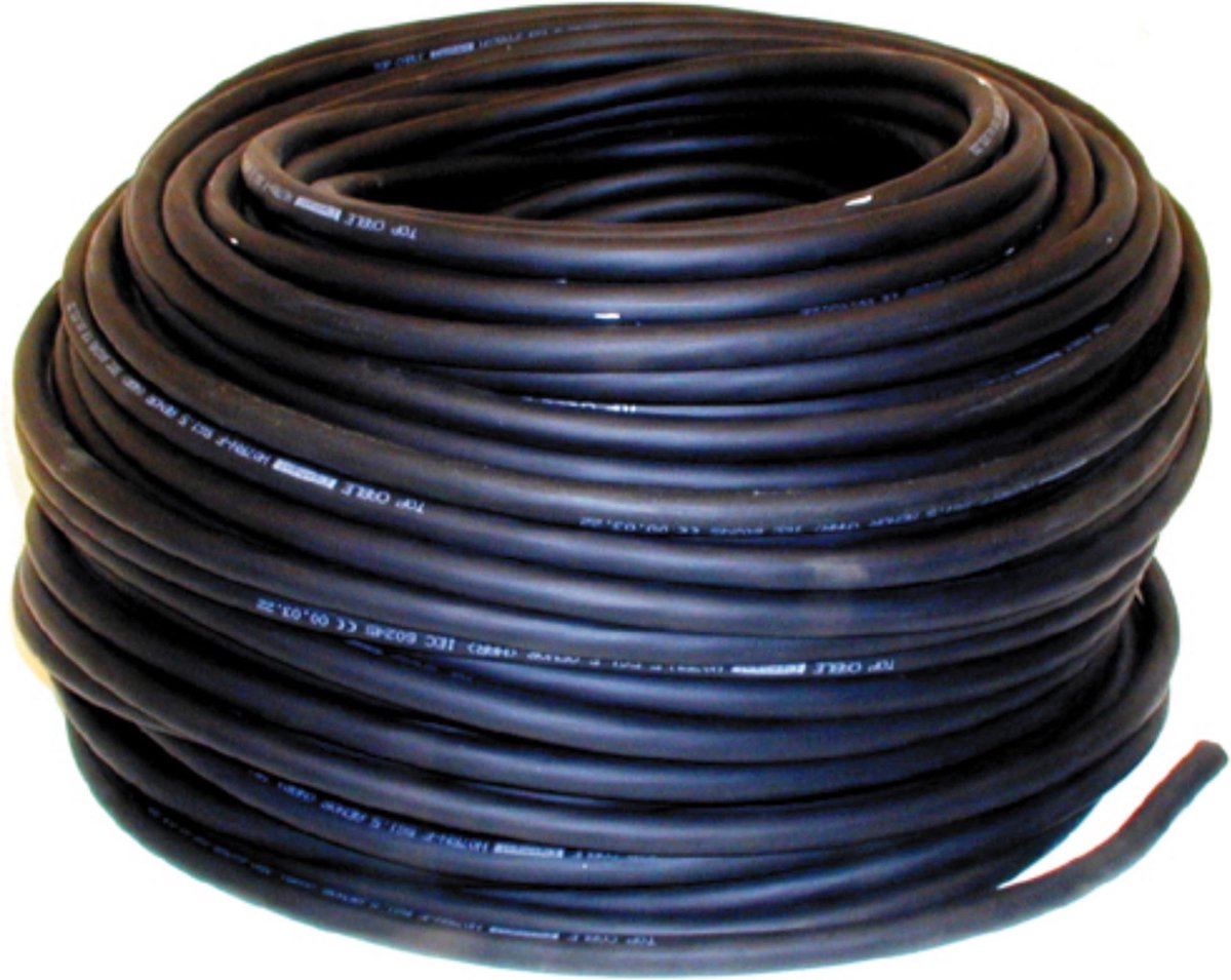 Enzo Kabel H07 Neopreenkabel 4x2,50 qmm NWPK - 1232272