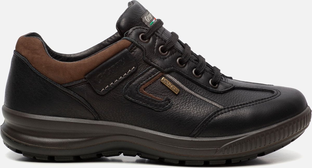 Grisport Schoen Laag 41709 Zwart - Maat 41 - 10.048.024.41