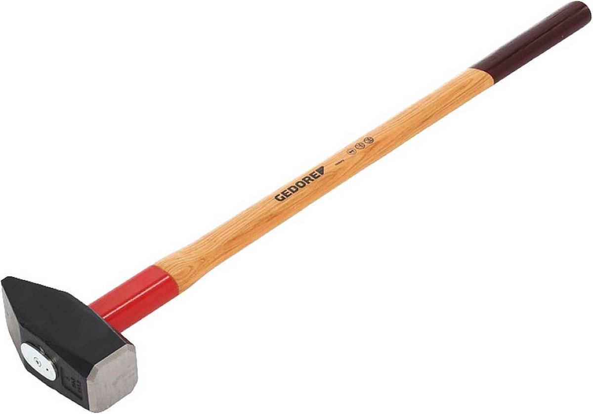 Gedore Voorhamer 6 kg Rotband-Plus - 8674030