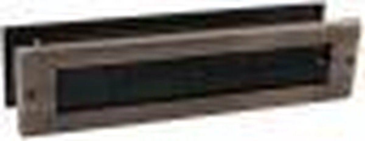 Mariani Alena Messing Gebruineerd 330X79Mm - 90550018