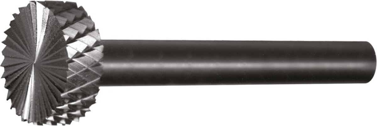 TCE VHM Stiftfrezen, vorm T, met kopvertanding STV 083 SC2040 - 16131034