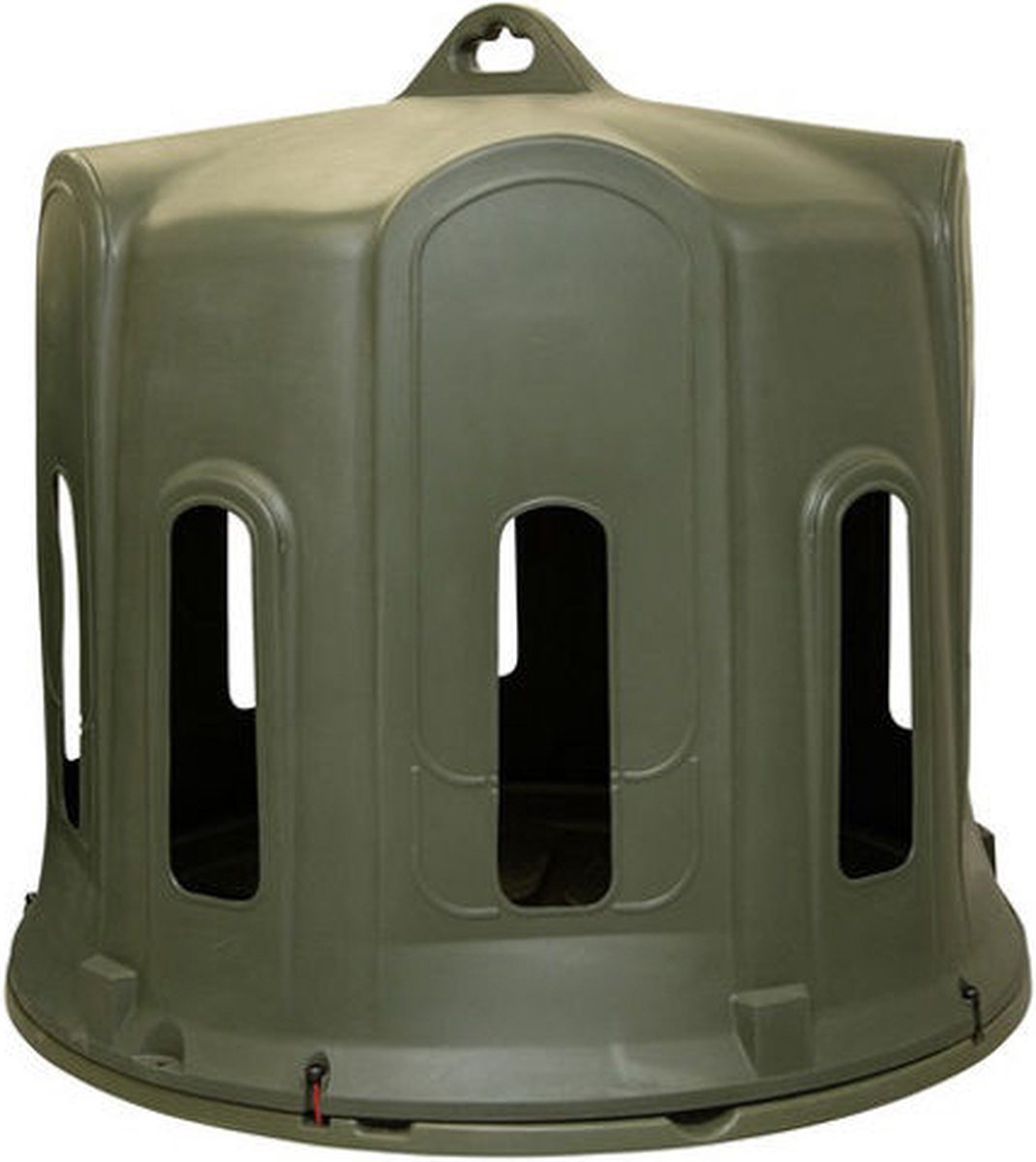 AKO Hooistolp met 10 kleine voeropeningen