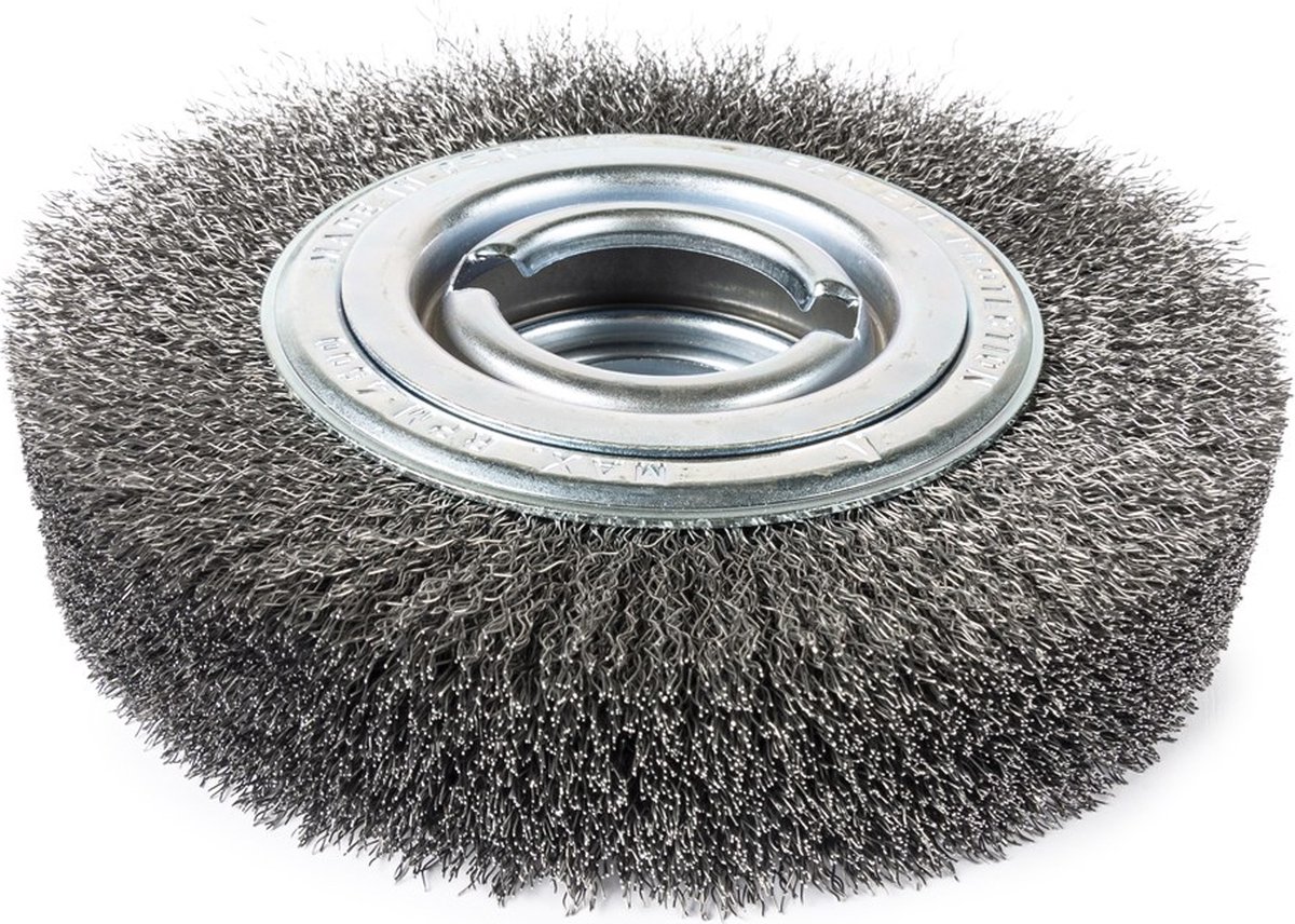 i-Tools Staalborstel STB 200-35-50.8 - 18120999 - 18120999