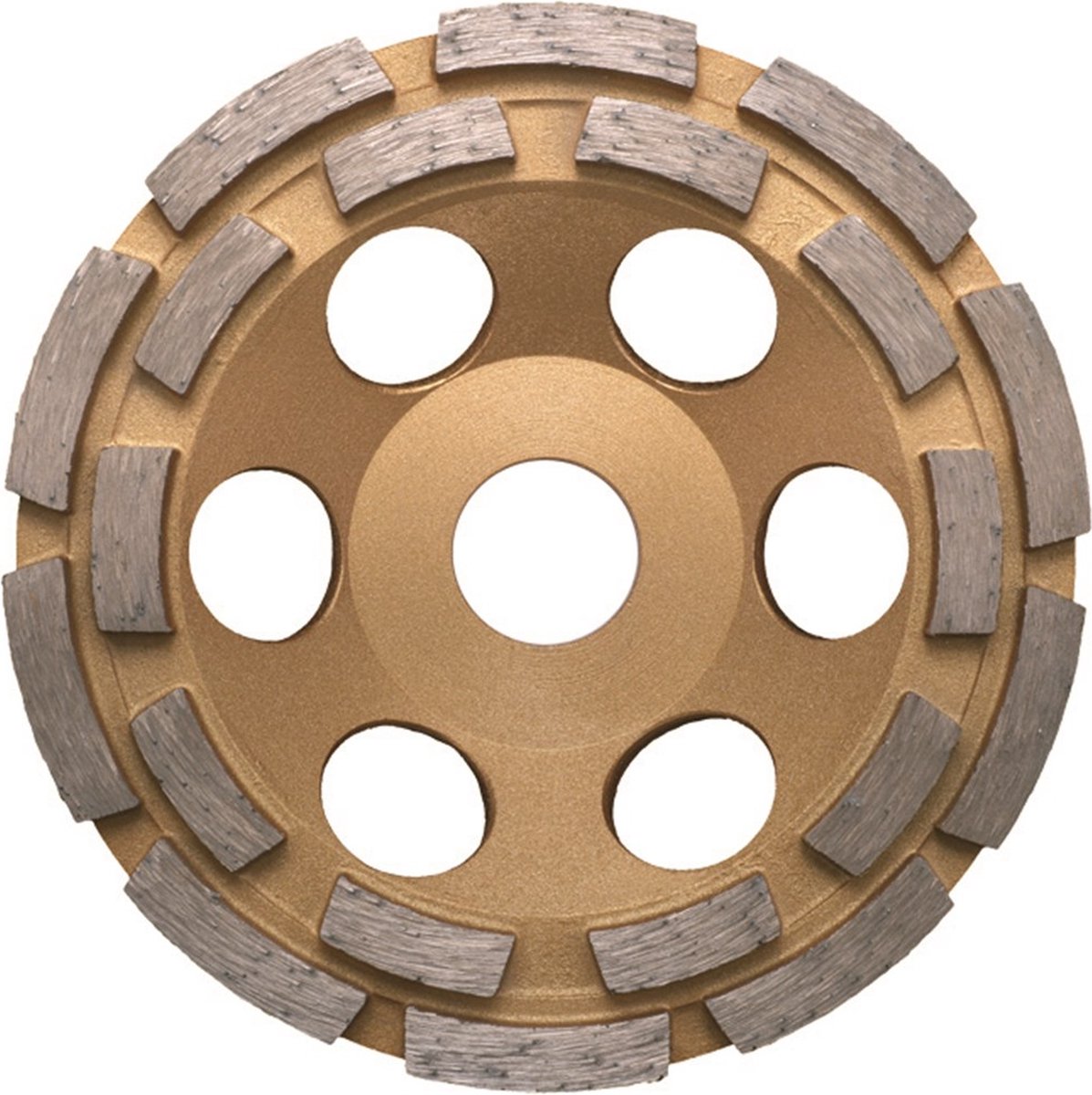 Rotec Komschijf Premium Line Dubbel rijig 180 / 22,23 - 7461803