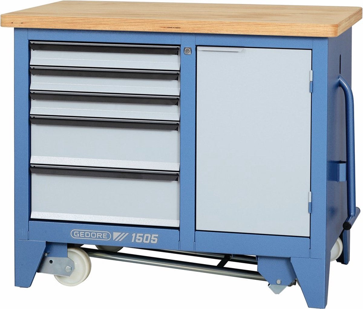 Gedore Verrijdbare werkbank - 6621780