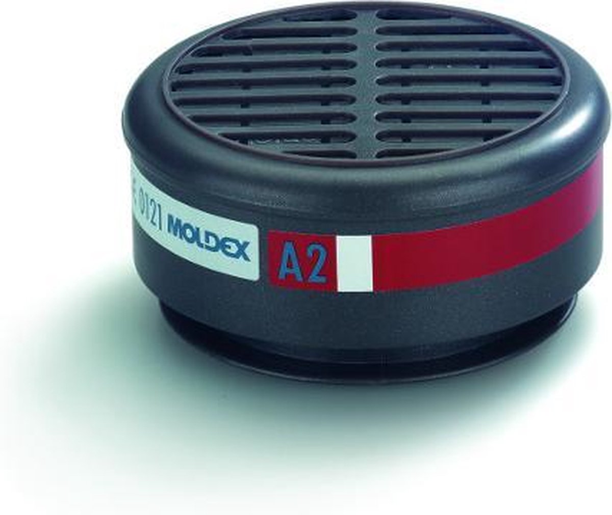 Moldex Gasfilter | EN 14387:2004 + A1:2008 A2 | A2 | 10 stuks - 850001 850001