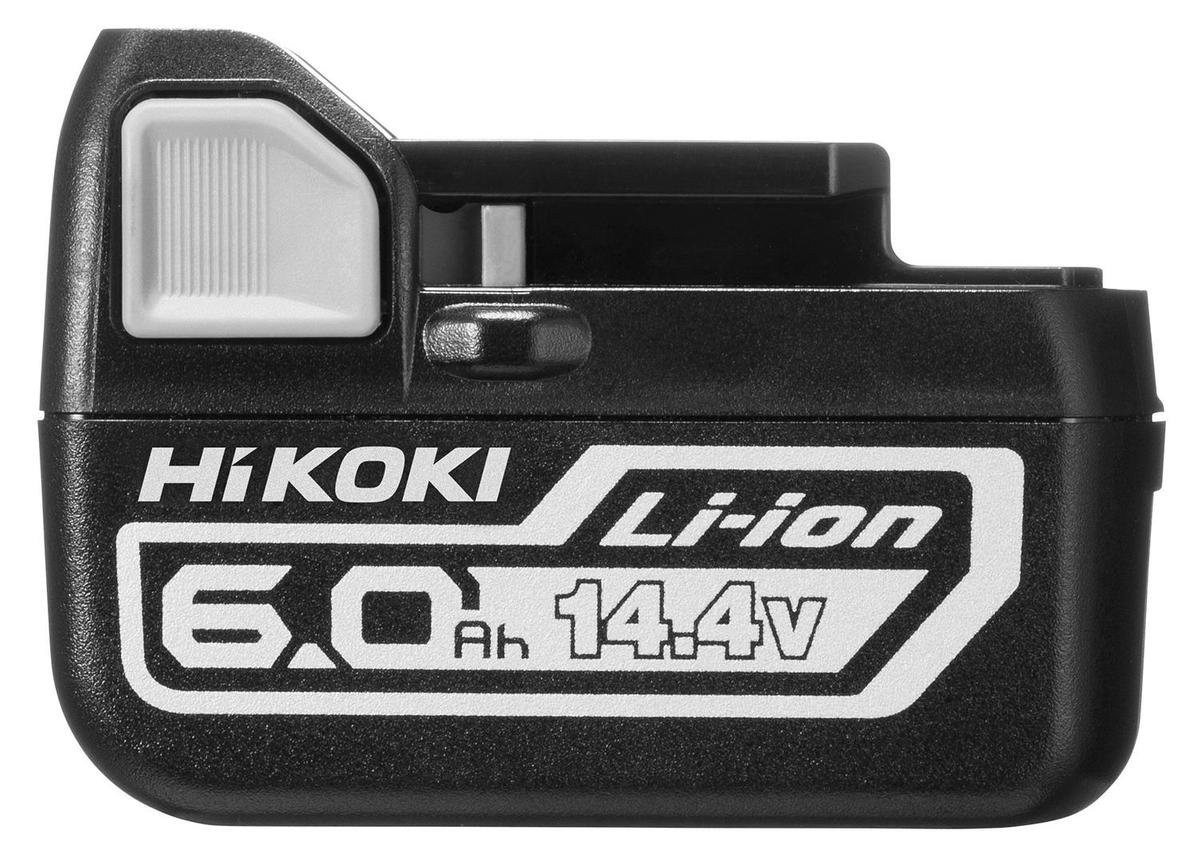 Hikoki BSL1460 | 14,4V | Li-ion | accu | 6.0Ah - 338887