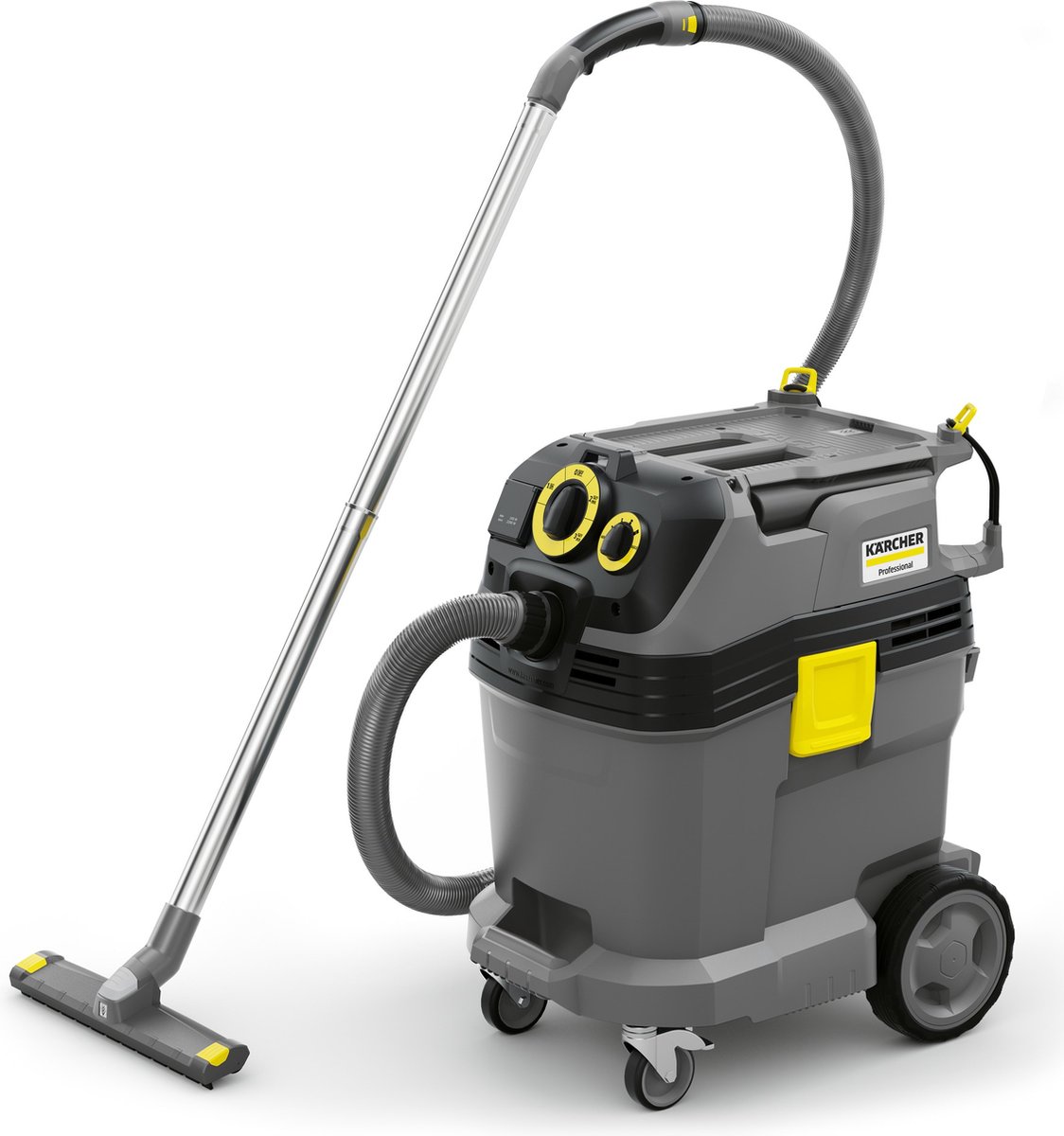 Karcher Stof-/waterzuiger NT 40/1 Tact Te L - 1.148-311.0