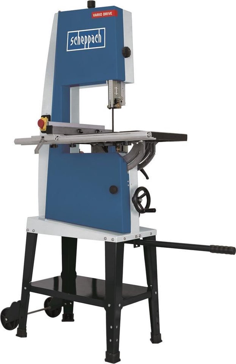 Scheppach Lintzaagmachine Basa3 12", 400V - 1901503902