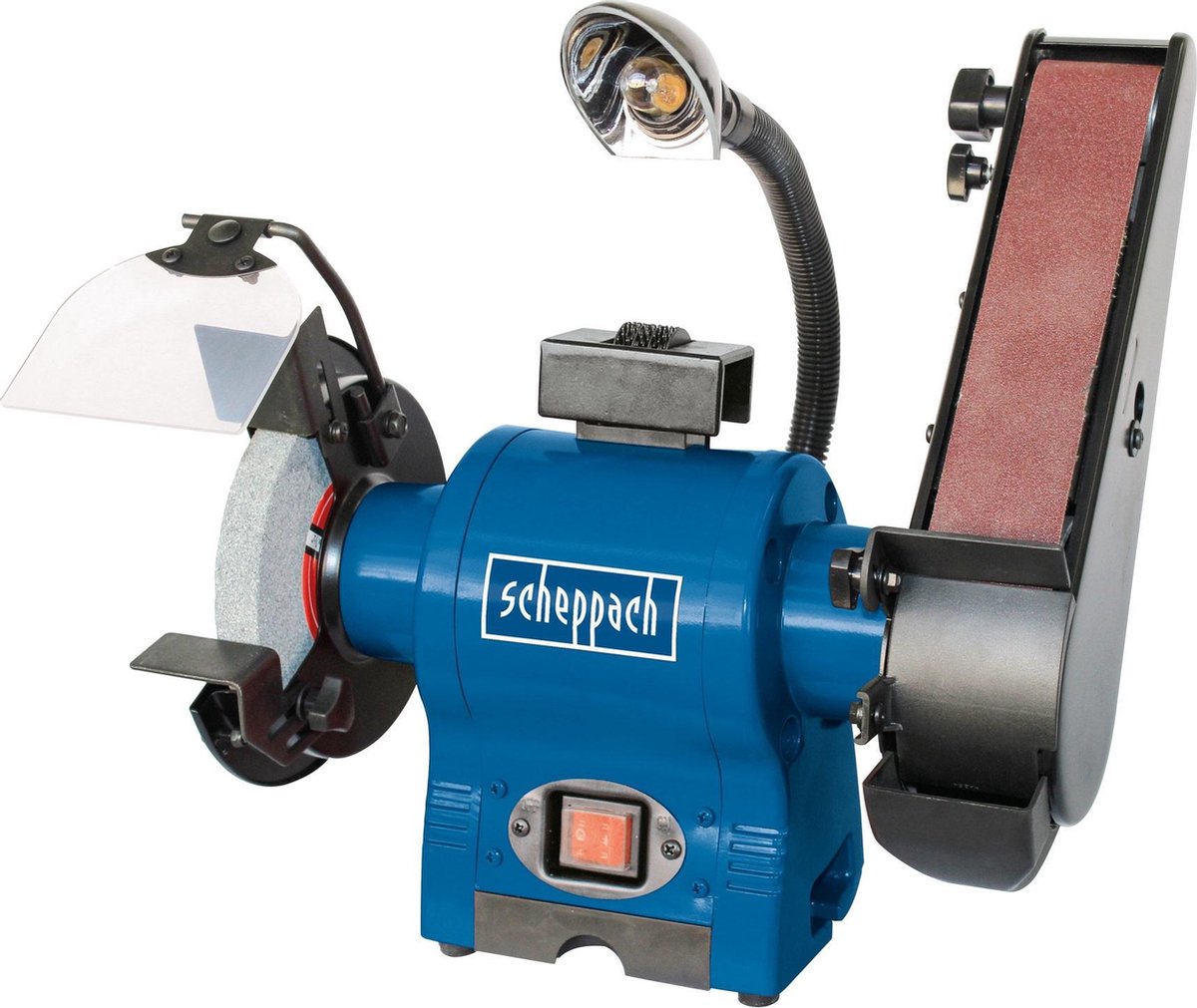 Scheppach Combi-slijpmachine 6" BGS700 - 4903303901