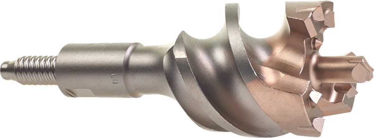 Milwaukee Accessoires Vario freeskroon, 60 x 150 mm - 4932430741