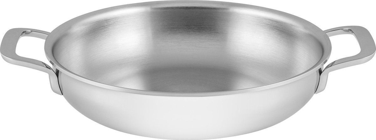 Demeyere Braadpan Multifunction 7 - ø 24 cm / 1.9 liter