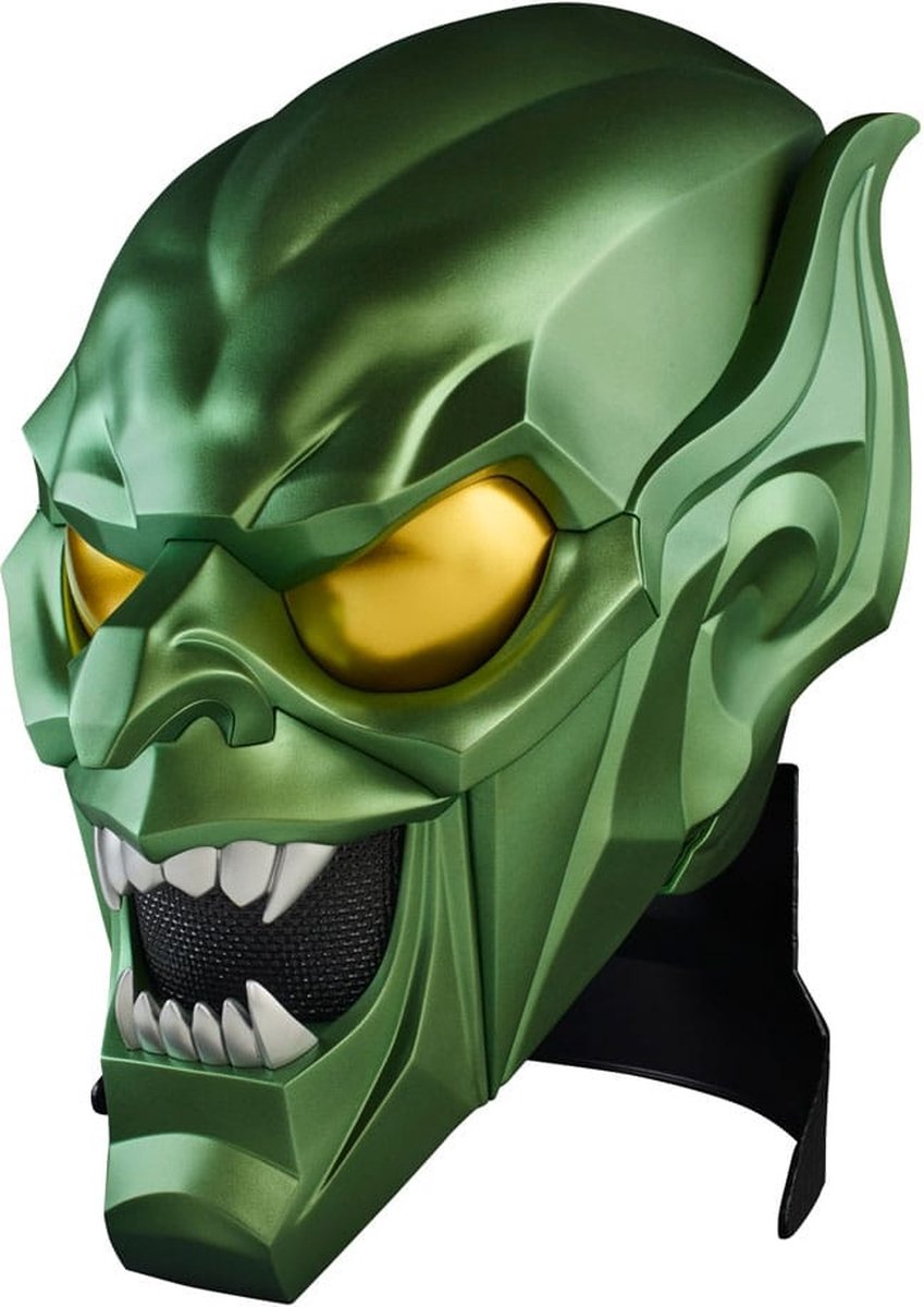 Hasbro Marvel Legends Green Goblin Helmet