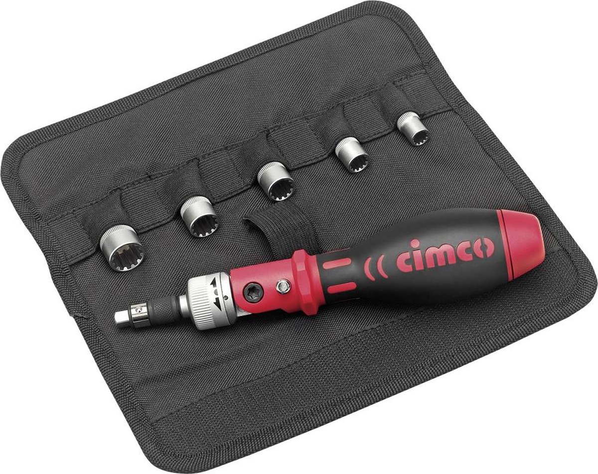 Cimco Ratel schroevendraaier