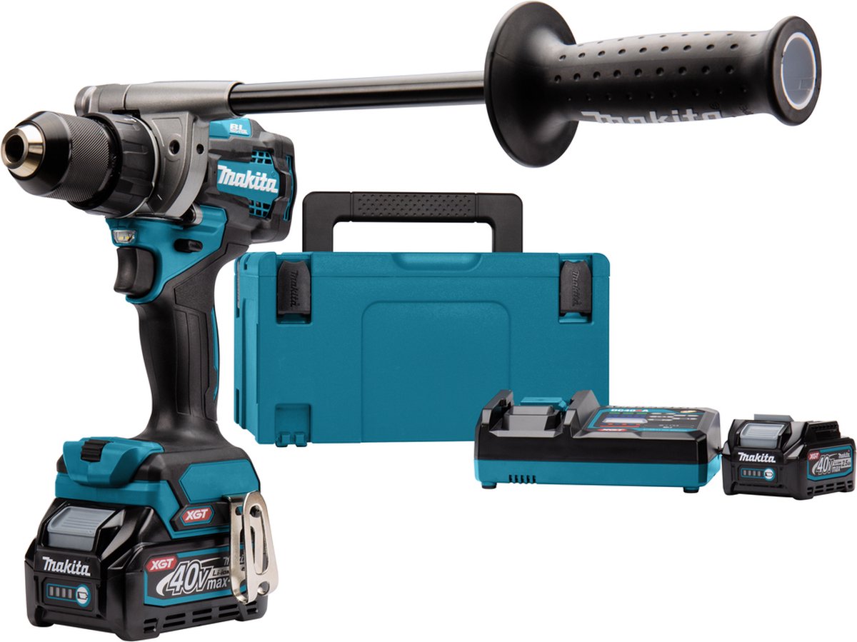 40 V Max Boor-/schroefmachine XGT DF001GD201 Schroeftol