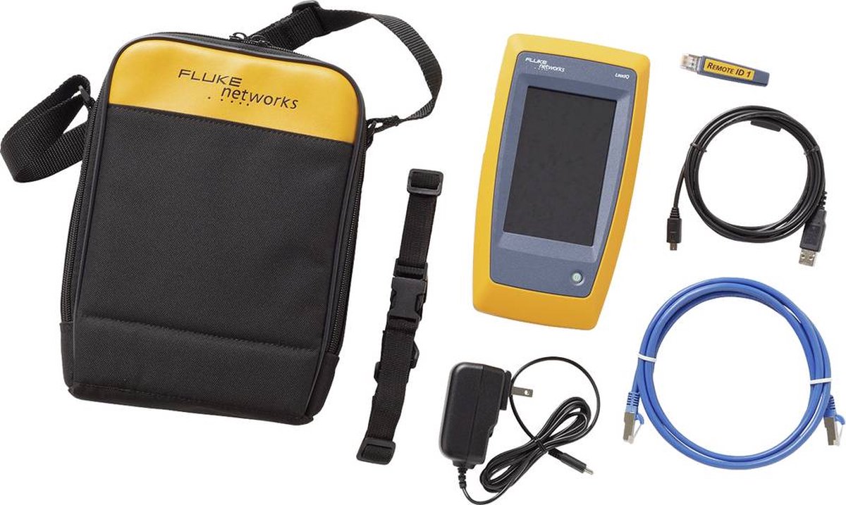 Fluke Networks 5226637 LIQ-KIT-IE Kabeltester
