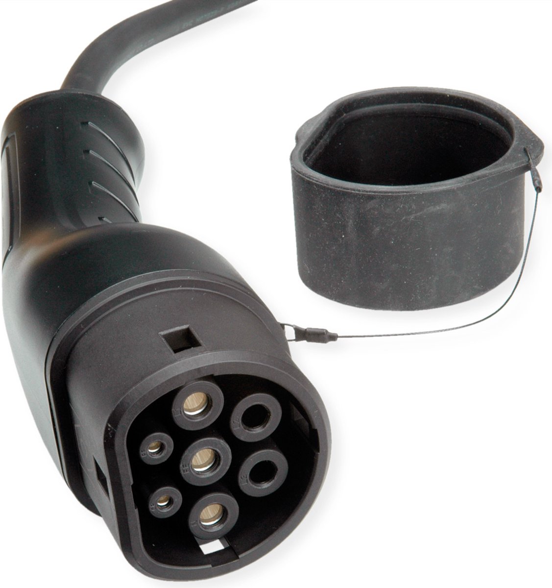 Roline 19080013 eMobility laadkabel 3 m Vlambestendig, IP65