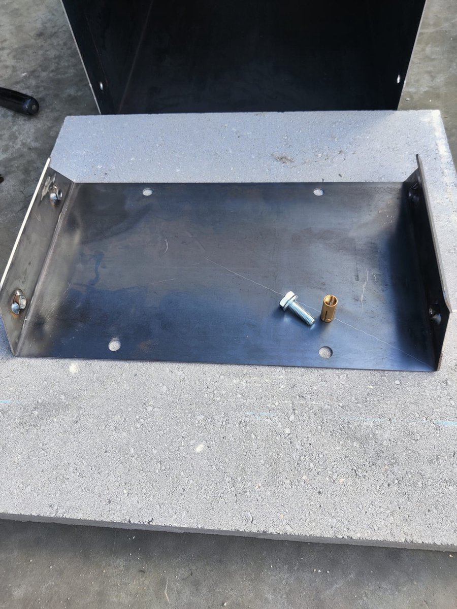 Betonsokkel - Geroba