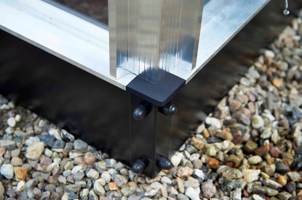 Fundering Oase 13,5 zwart Juliana Royal Well - Royal Well