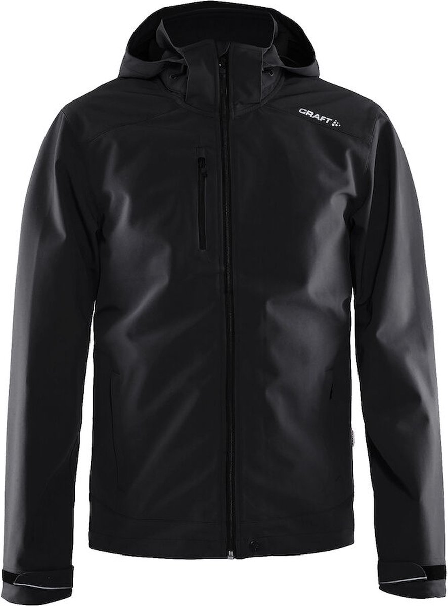 Craft 1903912 Light Softshell Jacket Men - Black - L